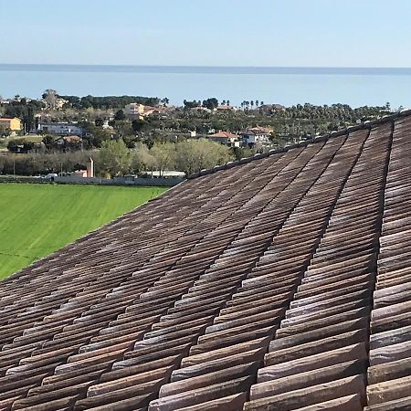 Villa La Collina Sul Mare à Giulianova Extérieur photo
