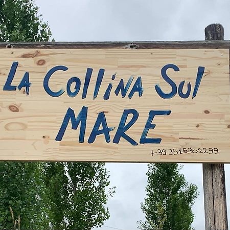 Villa La Collina Sul Mare à Giulianova Extérieur photo